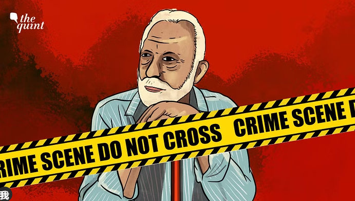 “无老人之城”：为何德里的老年人时刻保持警惕？