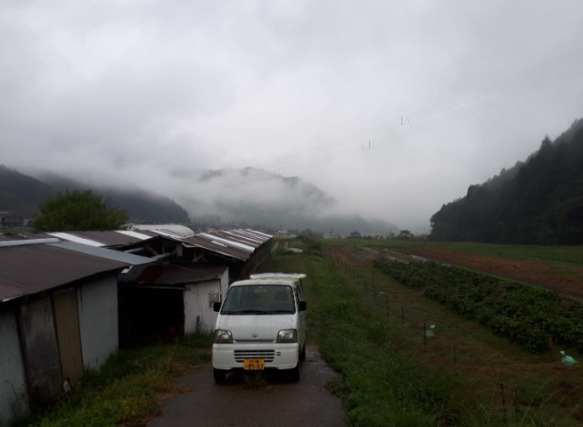 日本乡村 | 桥本家庭农场的生态农业、多样化和数字化