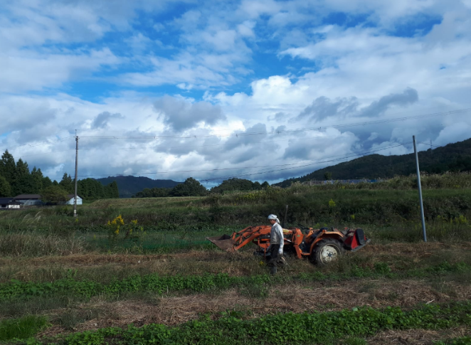 日本乡村 | 桥本家庭农场的生态农业、多样化和数字化