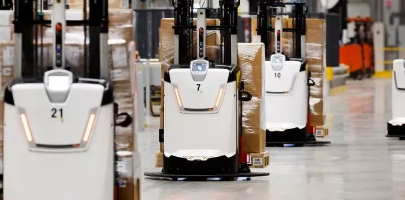 为什么越来越多的零售商使用机器人？