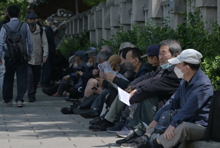 人口老龄化给韩国经济增长带来压力